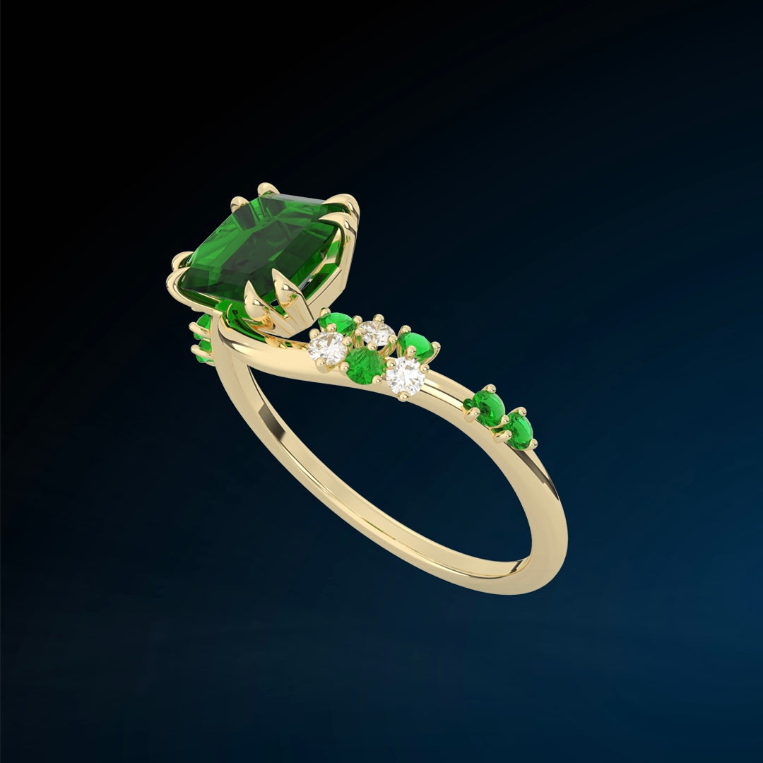 DIAVIK Garden Ring