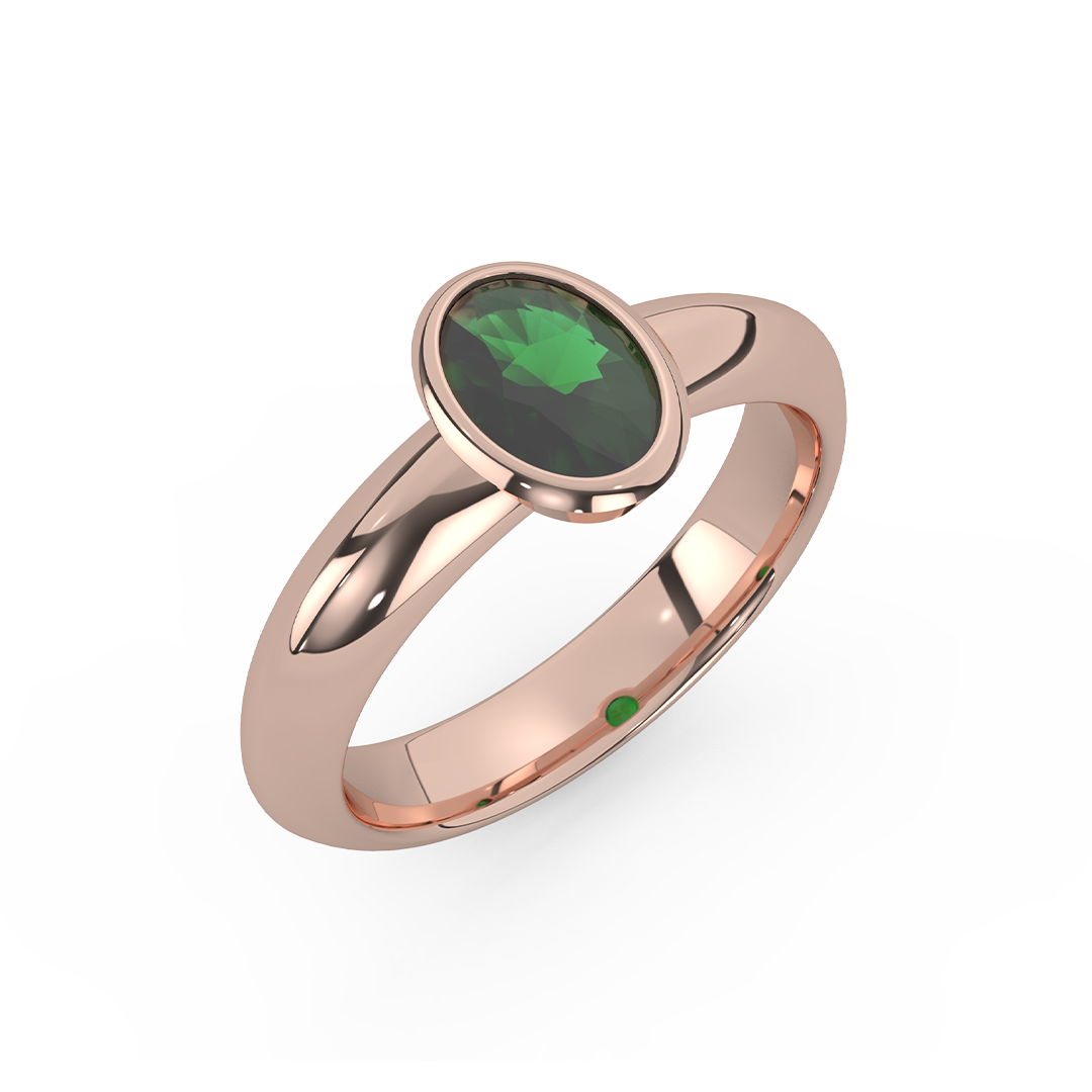 DIAVIK T.01 Ring